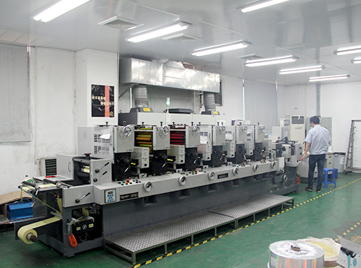 SMP-300間歇式輪轉機